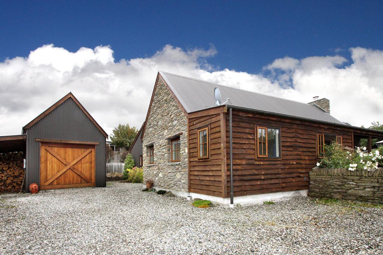 Maytime Cottage - Arrowtown Holiday Home Екстериор снимка