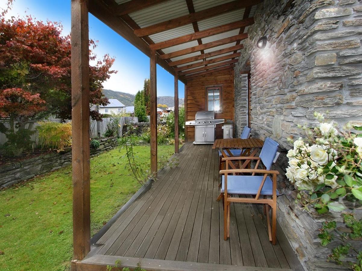 Maytime Cottage - Arrowtown Holiday Home Екстериор снимка