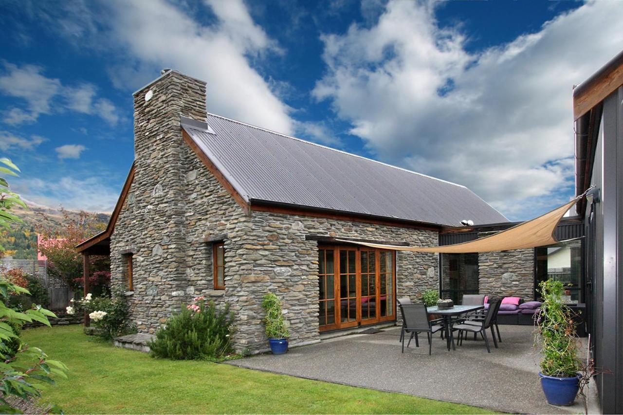 Maytime Cottage - Arrowtown Holiday Home Екстериор снимка