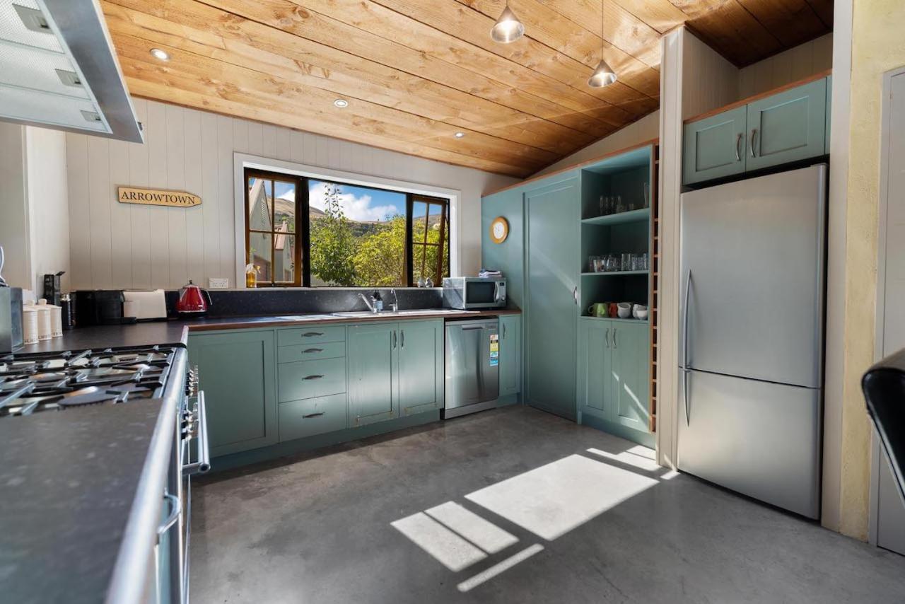 Maytime Cottage - Arrowtown Holiday Home Екстериор снимка