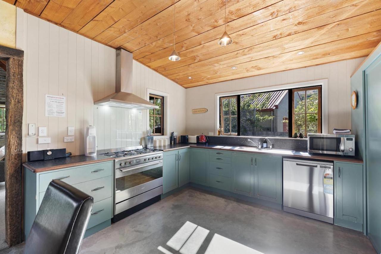 Maytime Cottage - Arrowtown Holiday Home Екстериор снимка