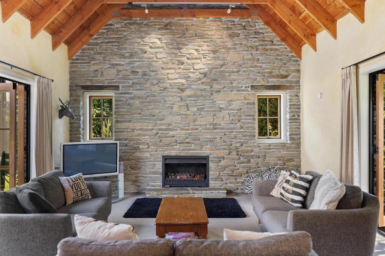 Maytime Cottage - Arrowtown Holiday Home Екстериор снимка