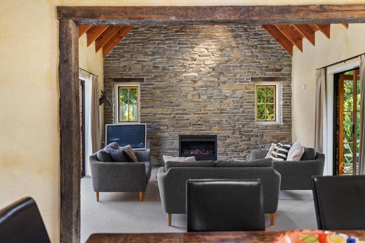 Maytime Cottage - Arrowtown Holiday Home Екстериор снимка