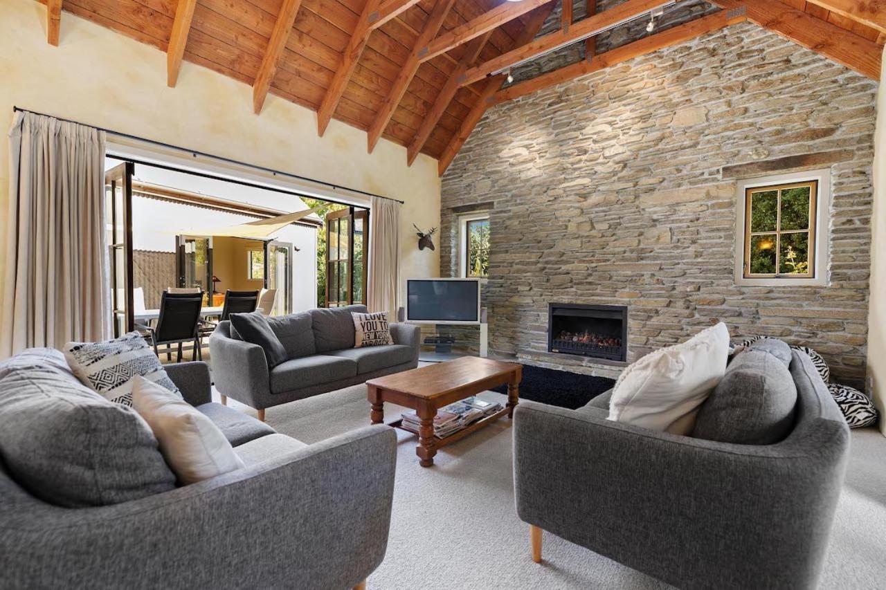 Maytime Cottage - Arrowtown Holiday Home Екстериор снимка