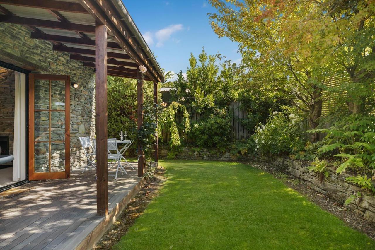 Maytime Cottage - Arrowtown Holiday Home Екстериор снимка