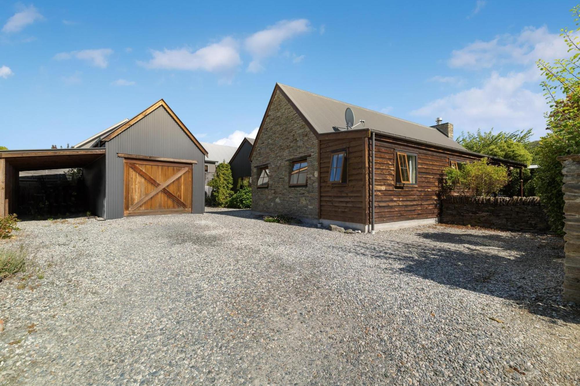 Maytime Cottage - Arrowtown Holiday Home Екстериор снимка